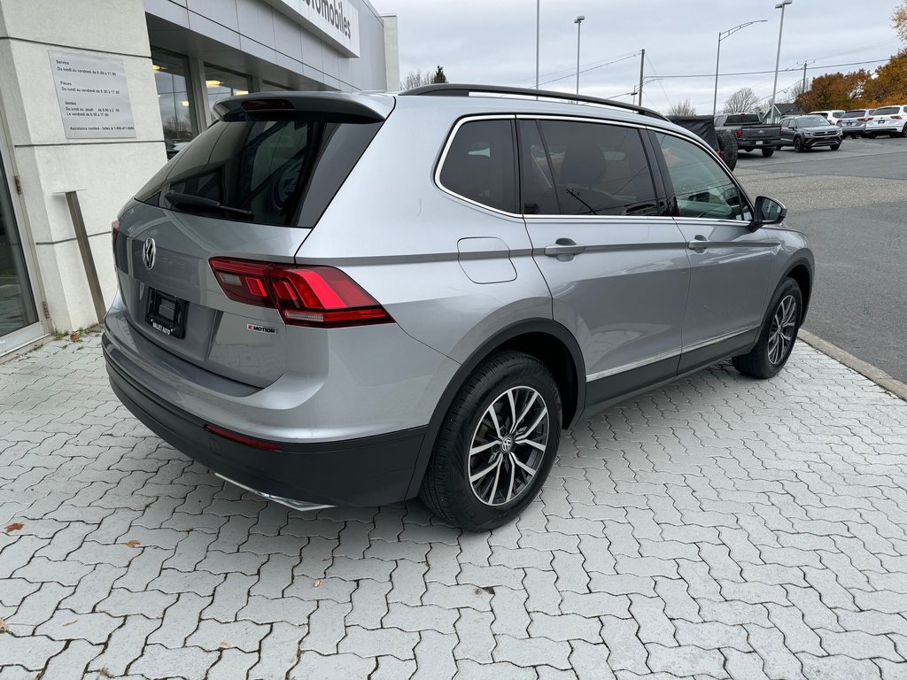 2020  Tiguan Comfortline 4MOTION in Saint-Georges, Quebec - 3 - w1024h768px