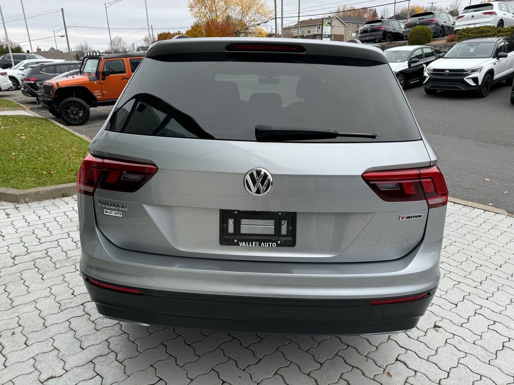 2020  Tiguan Comfortline 4MOTION in Saint-Georges, Quebec - 4 - w1024h768px