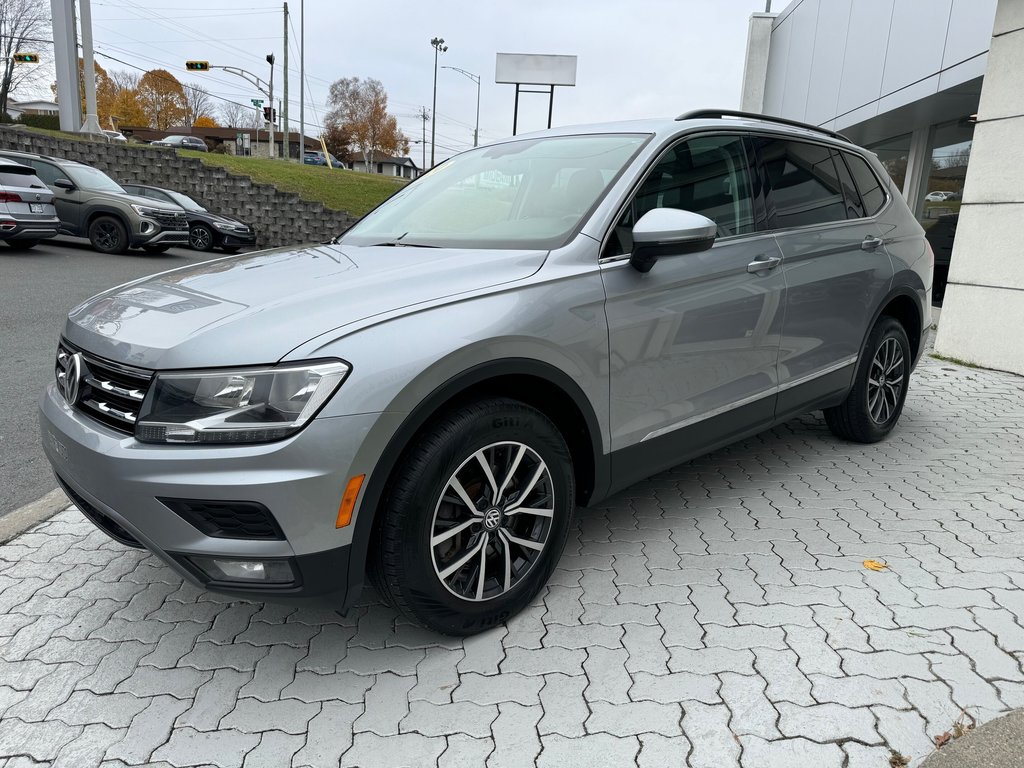 2020  Tiguan Comfortline 4MOTION in Saint-Georges, Quebec - 6 - w1024h768px