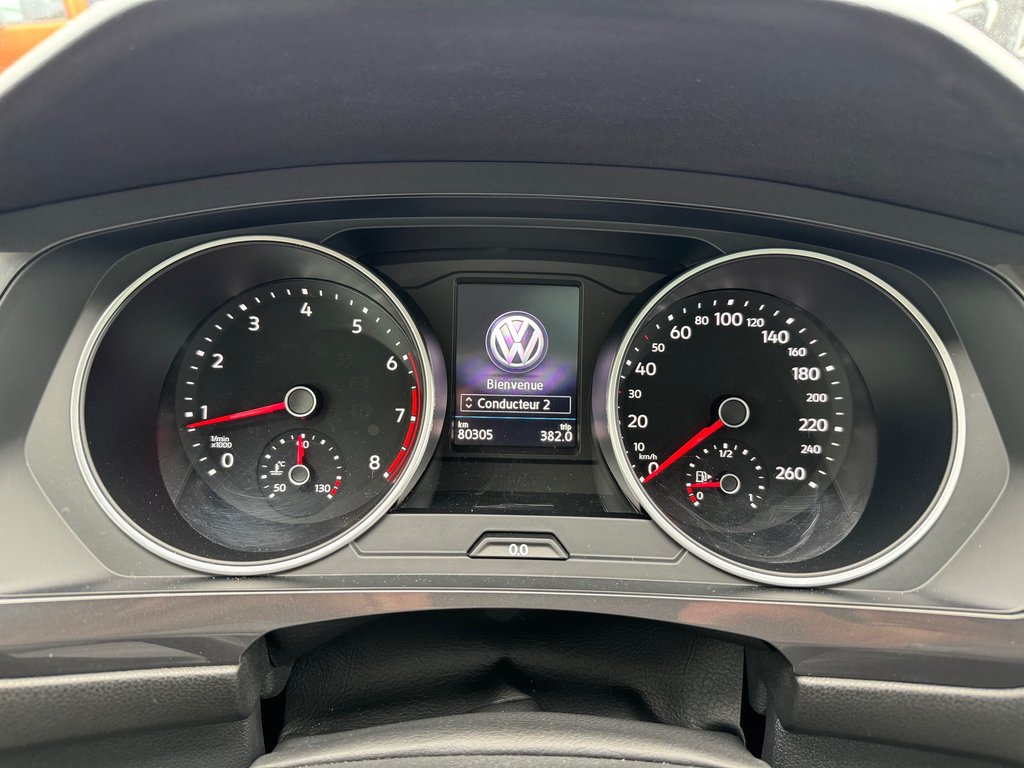 2020  Tiguan Comfortline 4MOTION in Saint-Georges, Quebec - 9 - w1024h768px