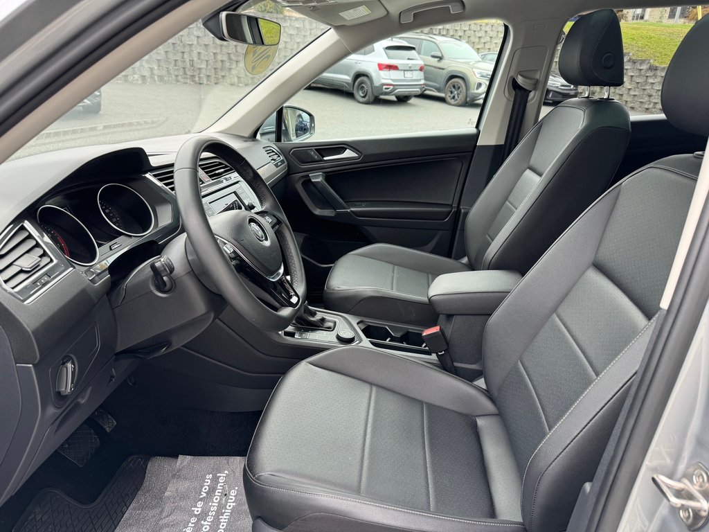 2020  Tiguan Comfortline 4MOTION in Saint-Georges, Quebec - 7 - w1024h768px