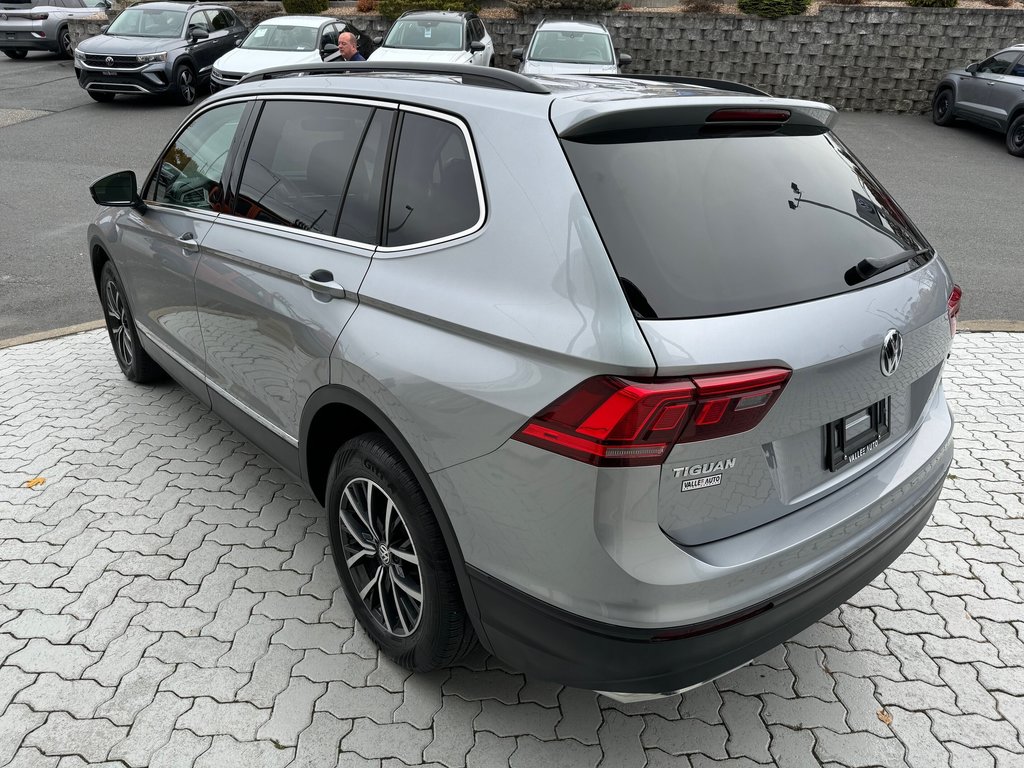 2020  Tiguan Comfortline 4MOTION in Saint-Georges, Quebec - 5 - w1024h768px