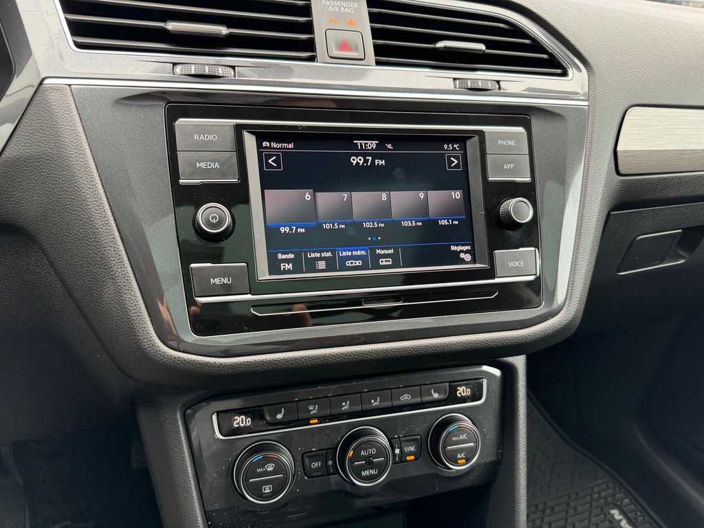 2020  Tiguan Comfortline 4MOTION in Saint-Georges, Quebec - 10 - w1024h768px