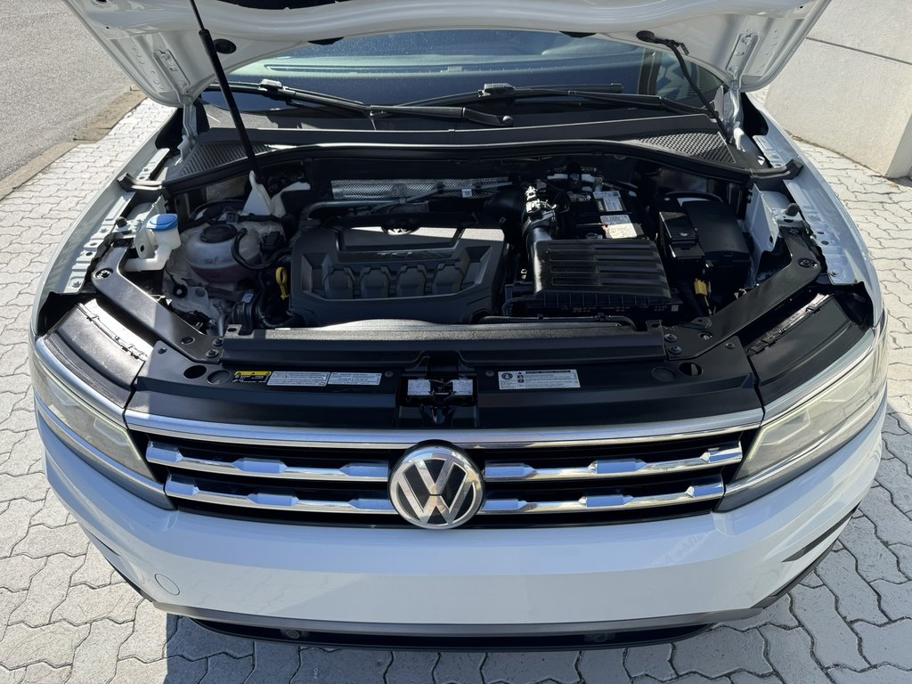 Volkswagen Tiguan Highline 4MOTION 2020 à Saint-Georges, Québec - 18 - w1024h768px