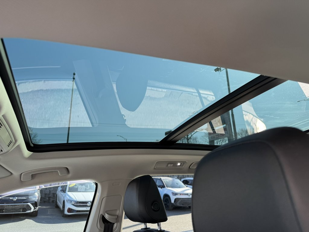 Volkswagen Tiguan Highline 4MOTION 2020 à Saint-Georges, Québec - 9 - w1024h768px