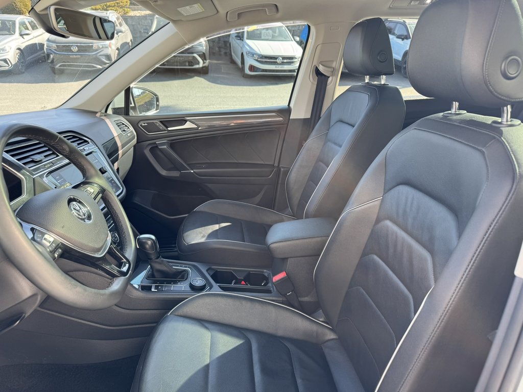 Volkswagen Tiguan Highline 4MOTION 2020 à Saint-Georges, Québec - 7 - w1024h768px