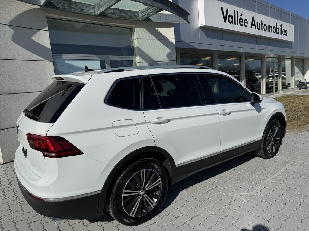 Volkswagen Tiguan Highline 4MOTION 2020 à Saint-Georges, Québec - 2 - w1024h768px