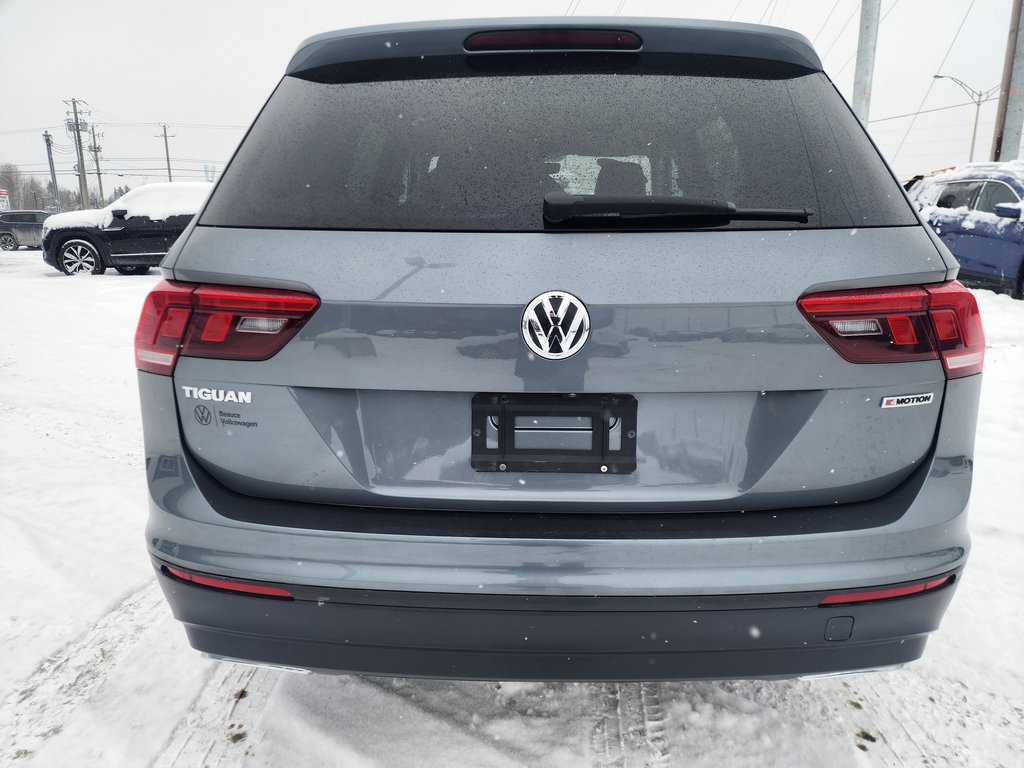 Volkswagen Tiguan Comfortline 4MOTION 2020 à Saint-Georges, Québec - 3 - w1024h768px