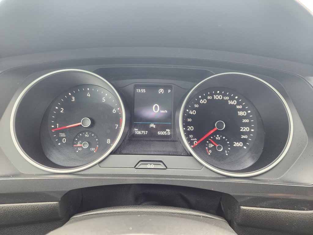 Volkswagen Tiguan Comfortline 4MOTION 2020 à Saint-Georges, Québec - 10 - w1024h768px