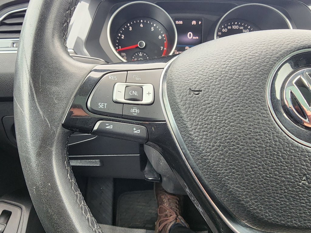 Volkswagen Tiguan Comfortline 4MOTION 2020 à Saint-Georges, Québec - 12 - w1024h768px