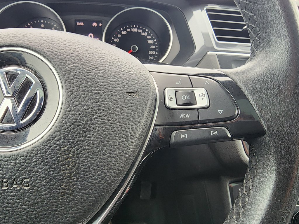 Volkswagen Tiguan Comfortline 4MOTION 2020 à Saint-Georges, Québec - 13 - w1024h768px