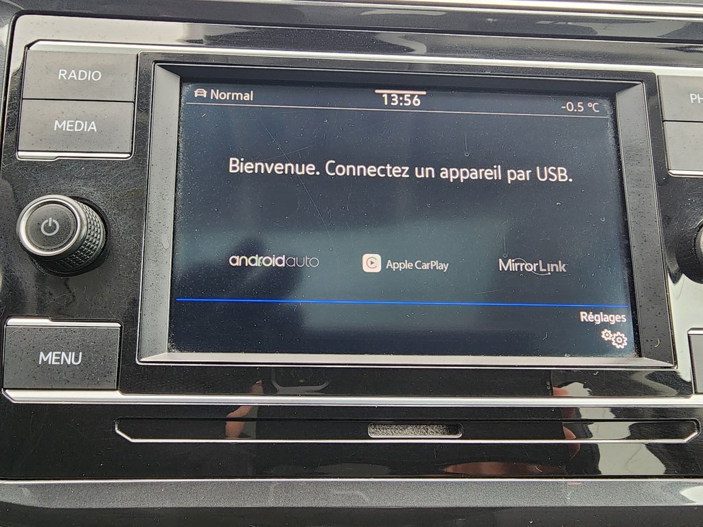 Volkswagen Tiguan Comfortline 4MOTION 2020 à Saint-Georges, Québec - 15 - w1024h768px