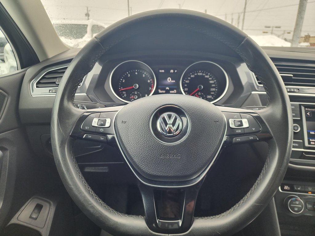Volkswagen Tiguan Comfortline 4MOTION 2020 à Saint-Georges, Québec - 11 - w1024h768px