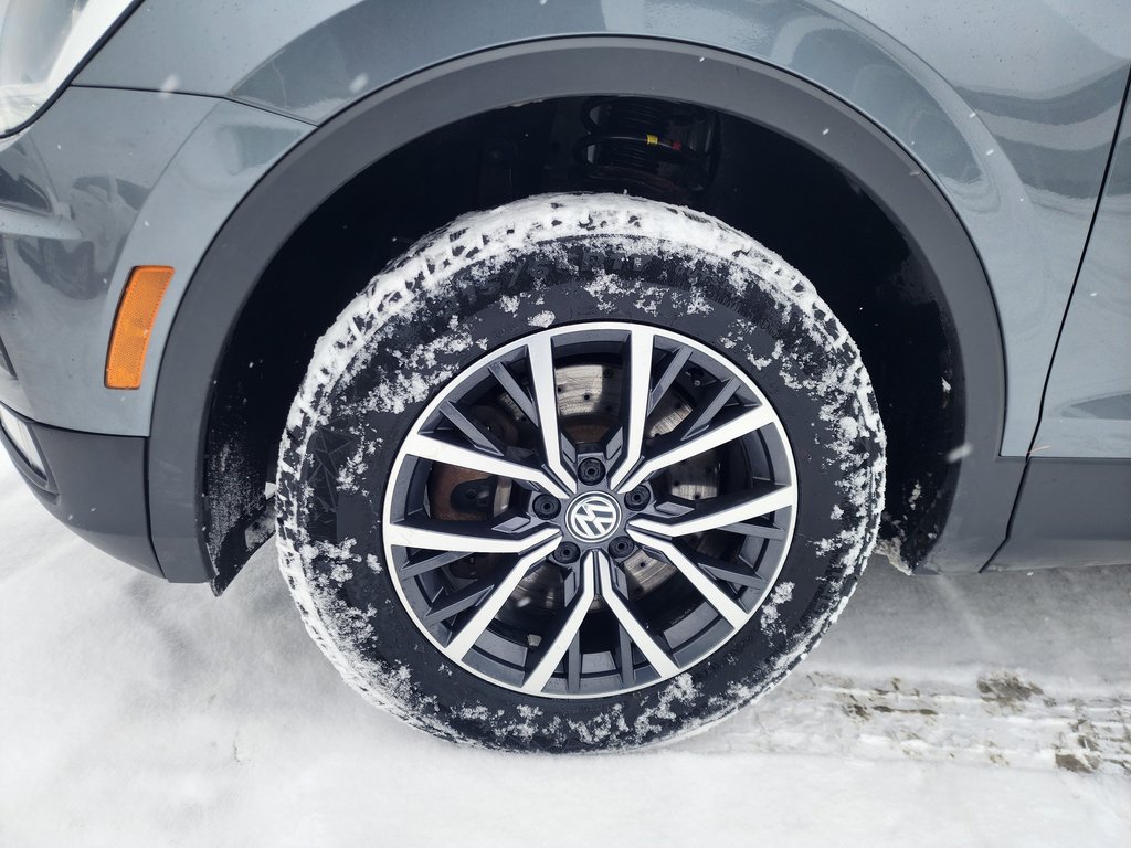 Volkswagen Tiguan Comfortline 4MOTION 2020 à Saint-Georges, Québec - 6 - w1024h768px