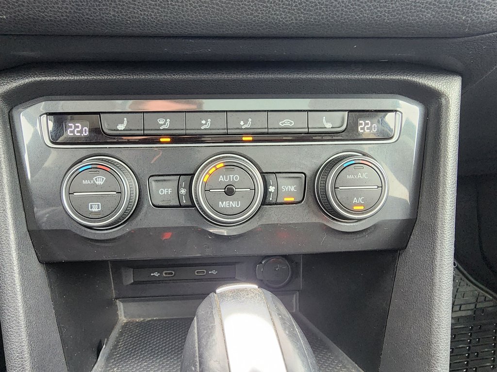 Volkswagen Tiguan Comfortline 4MOTION 2020 à Saint-Georges, Québec - 16 - w1024h768px