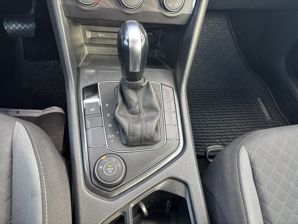 2020 Volkswagen Tiguan Trendline 4MOTION in Saint-Georges, Quebec - 16 - w1024h768px