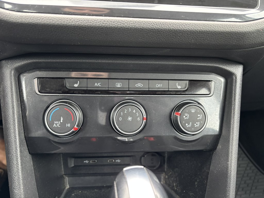 2020 Volkswagen Tiguan Trendline 4MOTION in Saint-Georges, Quebec - 16 - w1024h768px