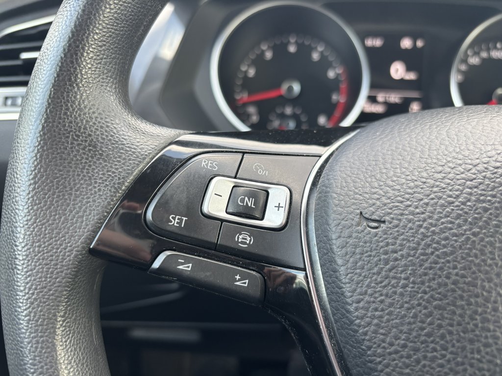 2020 Volkswagen Tiguan Trendline 4MOTION in Saint-Georges, Quebec - 12 - w1024h768px