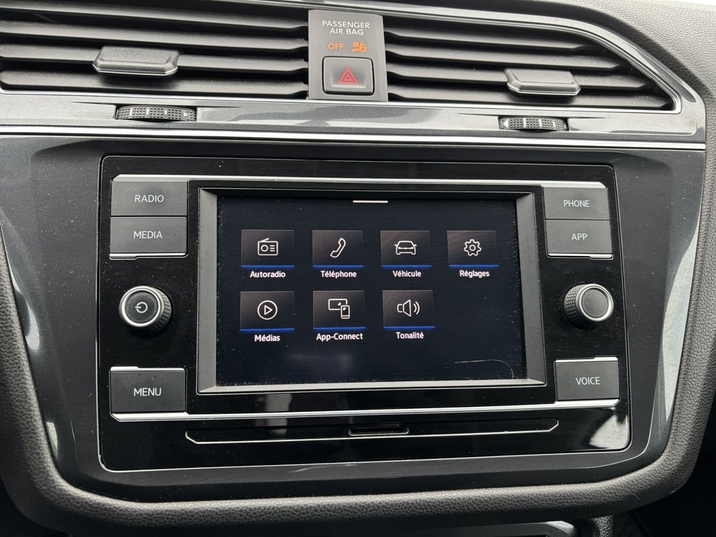 2020 Volkswagen Tiguan Trendline 4MOTION in Saint-Georges, Quebec - 15 - w1024h768px