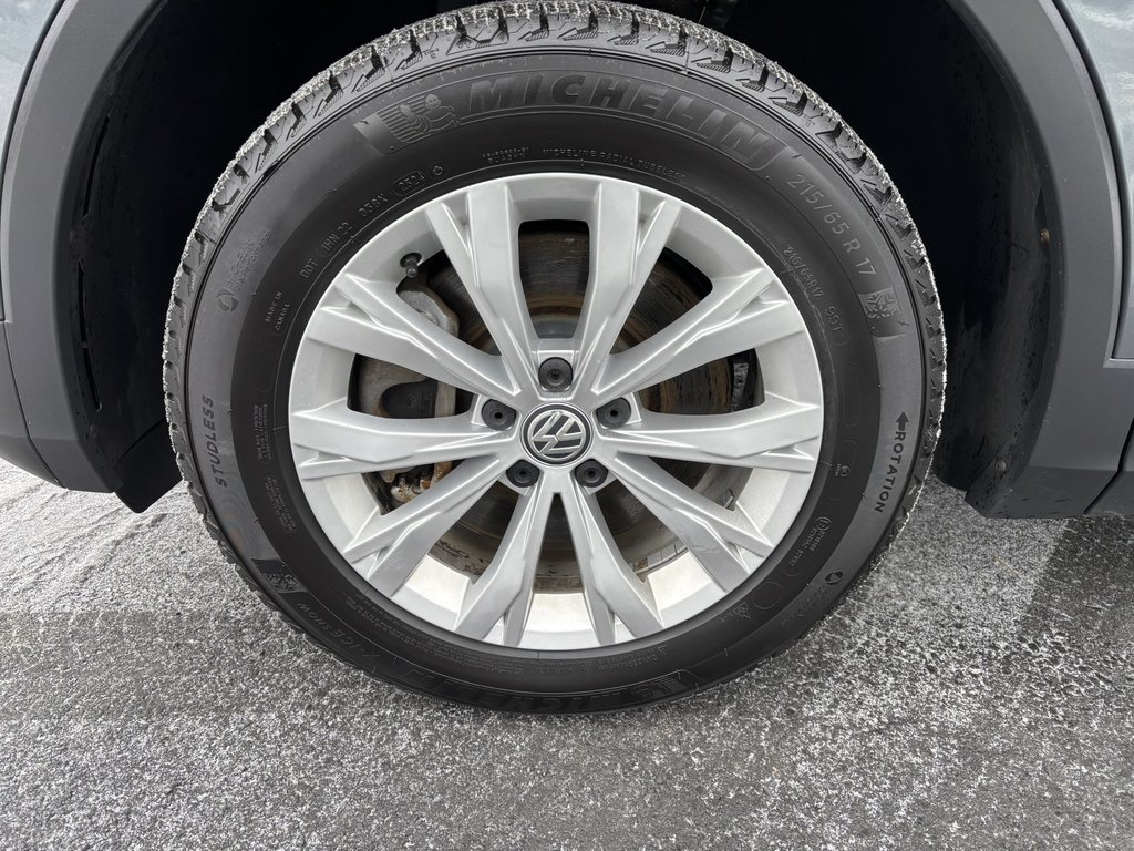 2020 Volkswagen Tiguan Trendline 4MOTION in Saint-Georges, Quebec - 8 - w1024h768px