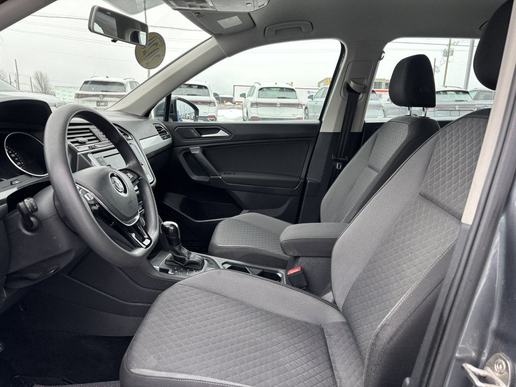 2020 Volkswagen Tiguan Trendline 4MOTION in Saint-Georges, Quebec - 11 - w1024h768px