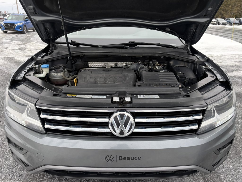 2020 Volkswagen Tiguan Trendline 4MOTION in Saint-Georges, Quebec - 7 - w1024h768px