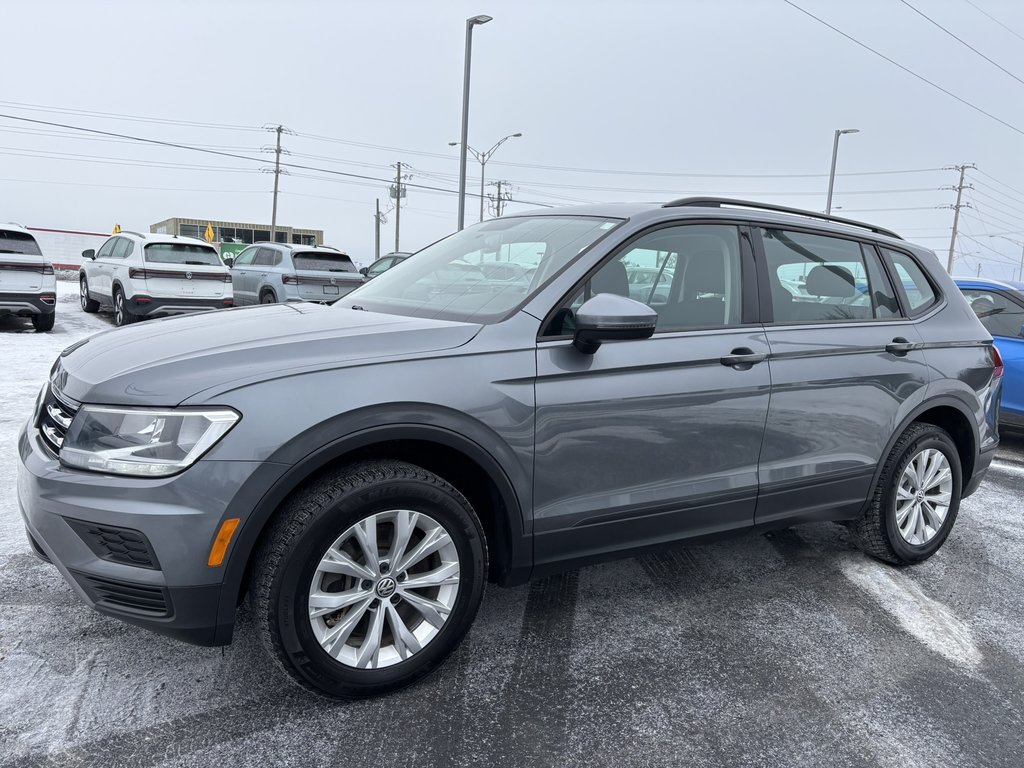 2020 Volkswagen Tiguan Trendline 4MOTION in Saint-Georges, Quebec - 2 - w1024h768px