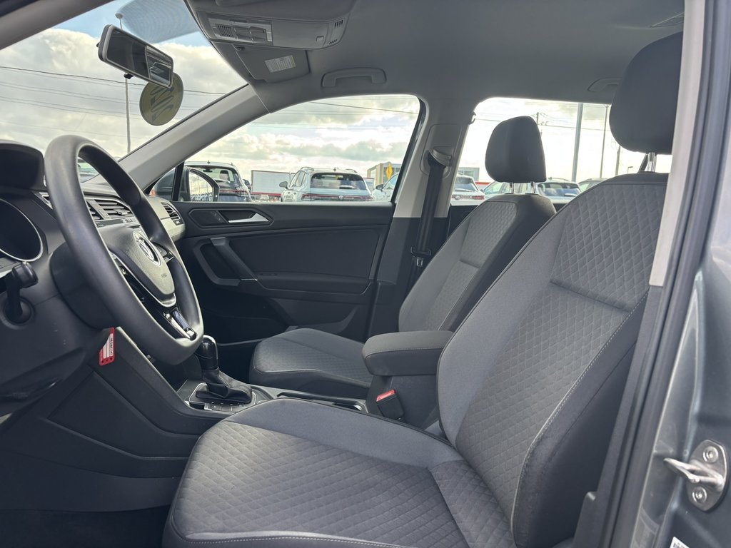 2020 Volkswagen Tiguan Trendline 4MOTION in Saint-Georges, Quebec - 9 - w1024h768px