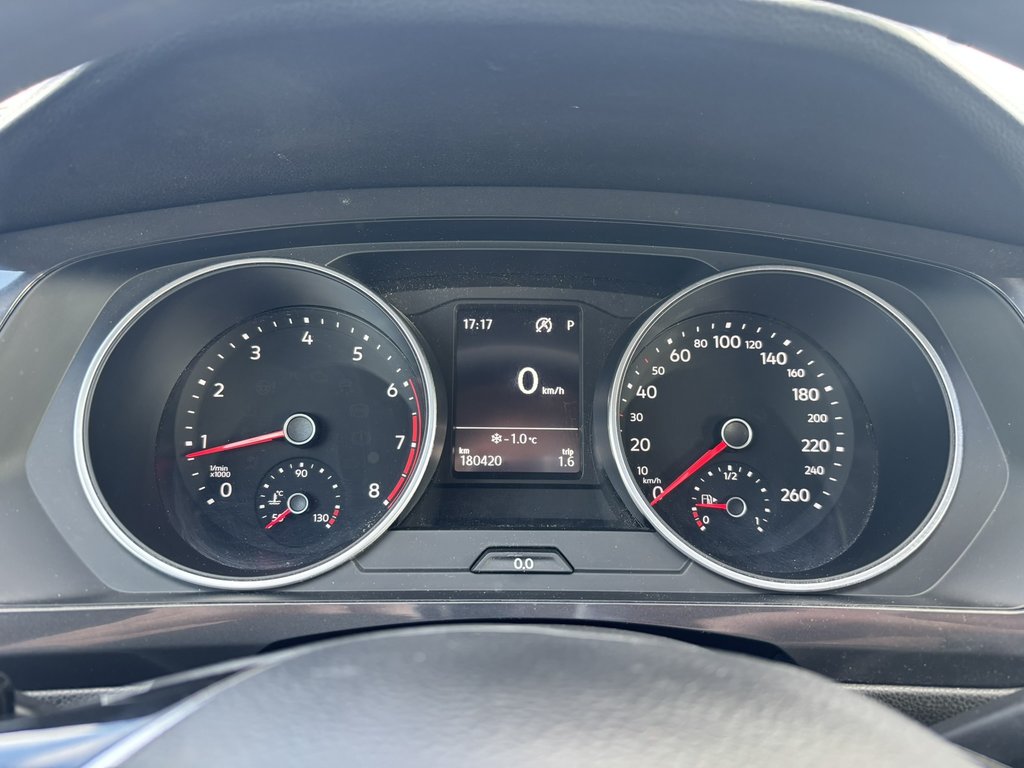 2020 Volkswagen Tiguan Trendline 4MOTION in Saint-Georges, Quebec - 11 - w1024h768px