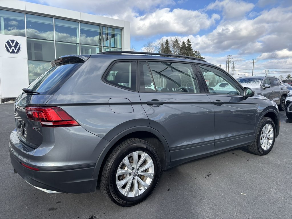 2020 Volkswagen Tiguan Trendline 4MOTION in Saint-Georges, Quebec - 7 - w1024h768px