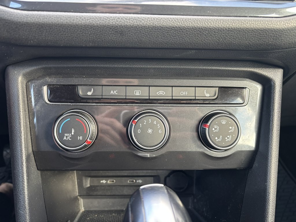 2020 Volkswagen Tiguan Trendline 4MOTION in Saint-Georges, Quebec - 15 - w1024h768px