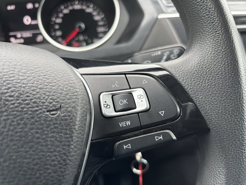 2020 Volkswagen Tiguan Trendline 4MOTION in Saint-Georges, Quebec - 14 - w1024h768px