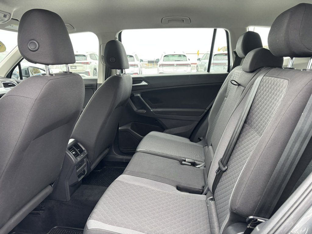 2020 Volkswagen Tiguan Trendline 4MOTION in Saint-Georges, Quebec - 9 - w1024h768px