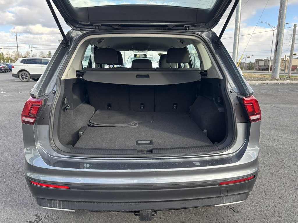 2020 Volkswagen Tiguan Trendline 4MOTION in Saint-Georges, Quebec - 6 - w1024h768px