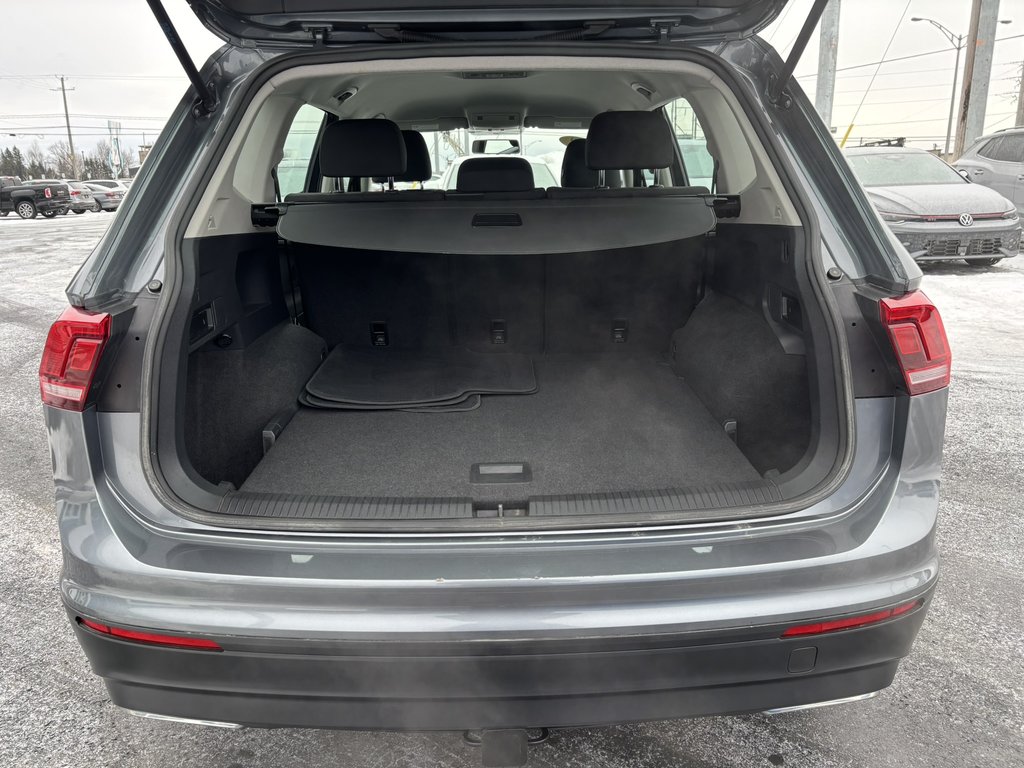 2020 Volkswagen Tiguan Trendline 4MOTION in Saint-Georges, Quebec - 5 - w1024h768px