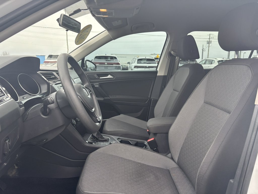 Volkswagen Tiguan Trendline 4MOTION 2020 à Saint-Georges, Québec - 10 - w1024h768px