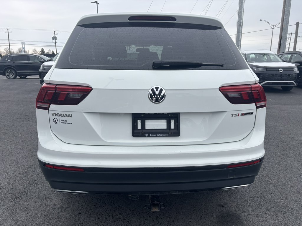 Volkswagen Tiguan Trendline 4MOTION 2020 à Saint-Georges, Québec - 5 - w1024h768px