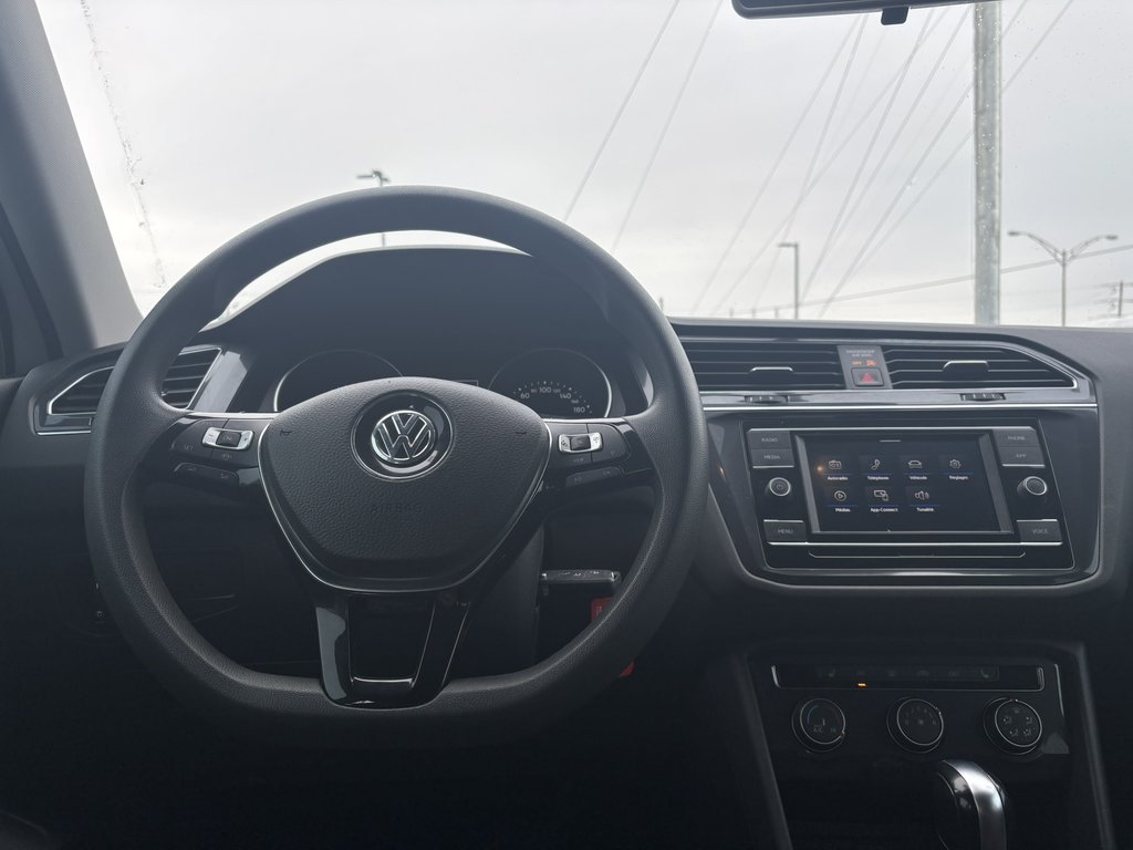 Volkswagen Tiguan Trendline 4MOTION 2020 à Saint-Georges, Québec - 11 - w1024h768px