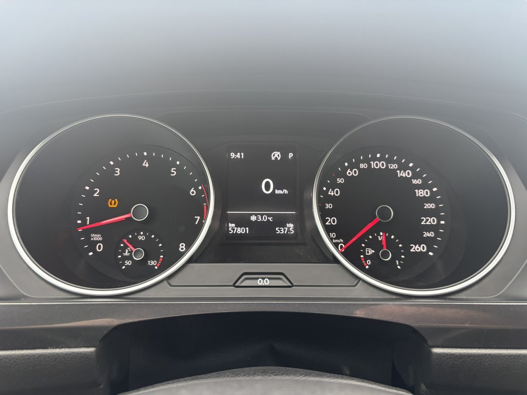 Volkswagen Tiguan Trendline 4MOTION 2020 à Saint-Georges, Québec - 12 - w1024h768px