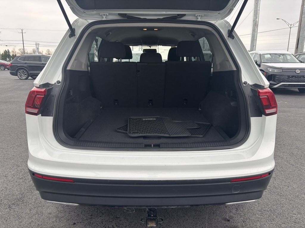 Volkswagen Tiguan Trendline 4MOTION 2020 à Saint-Georges, Québec - 6 - w1024h768px