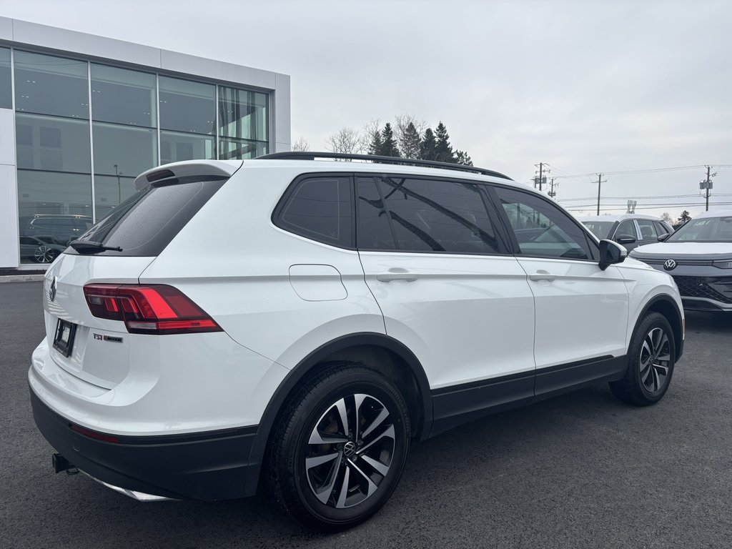 Volkswagen Tiguan Trendline 4MOTION 2020 à Saint-Georges, Québec - 7 - w1024h768px