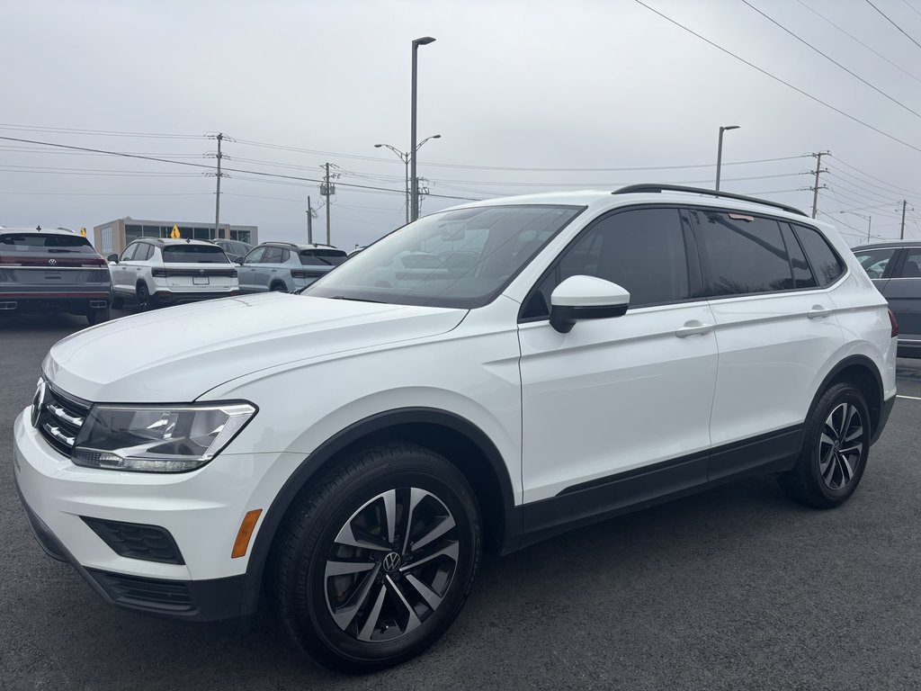 Volkswagen Tiguan Trendline 4MOTION 2020 à Saint-Georges, Québec - 3 - w1024h768px