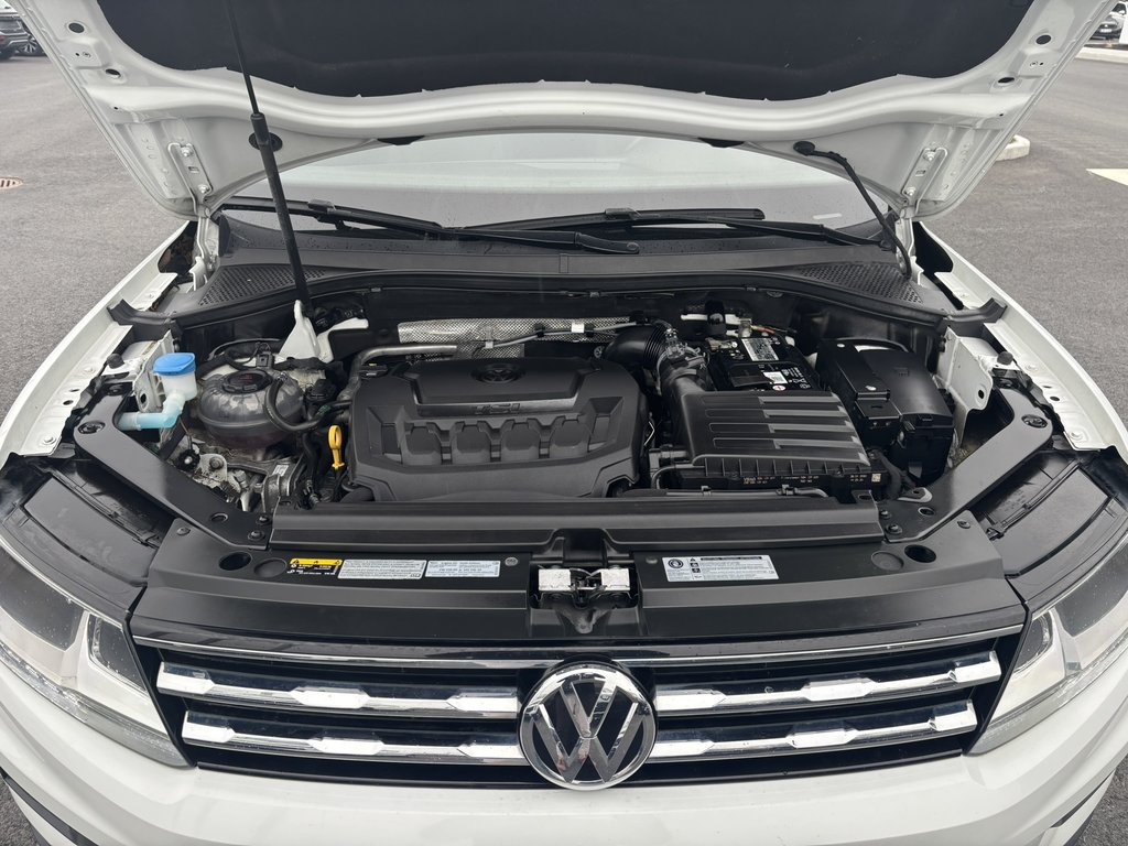 Volkswagen Tiguan Trendline 4MOTION 2020 à Saint-Georges, Québec - 8 - w1024h768px