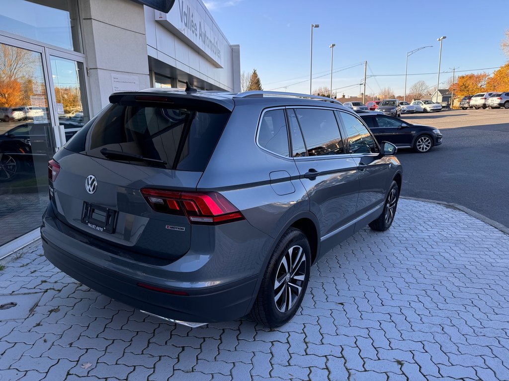 2021  Tiguan United 4MOTION in Saint-Georges, Quebec - 3 - w1024h768px