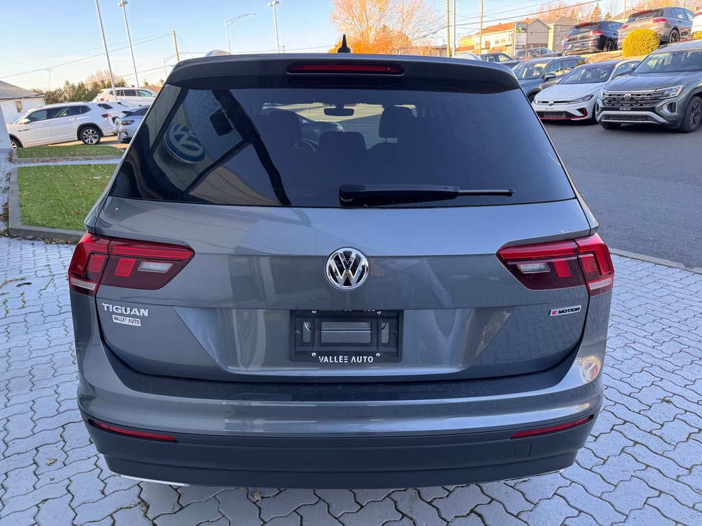 2021  Tiguan United 4MOTION in Saint-Georges, Quebec - 4 - w1024h768px