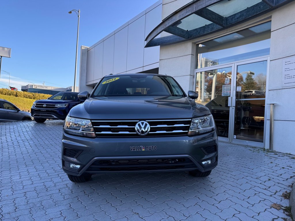 2021  Tiguan United 4MOTION in Saint-Georges, Quebec - 2 - w1024h768px