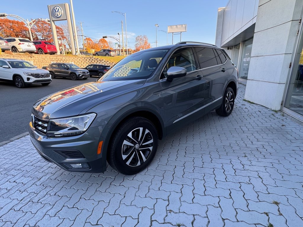 2021  Tiguan United 4MOTION in Saint-Georges, Quebec - 5 - w1024h768px