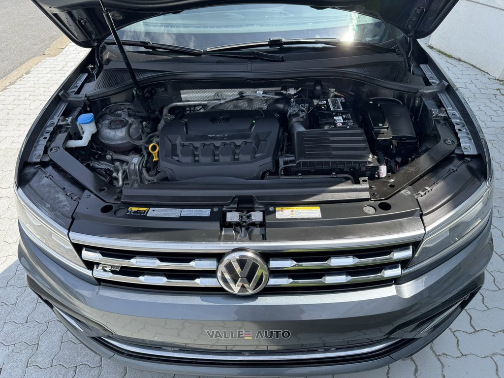 Volkswagen Tiguan Highline 4MOTION 2021 à Saint-Georges, Québec - 20 - w1024h768px