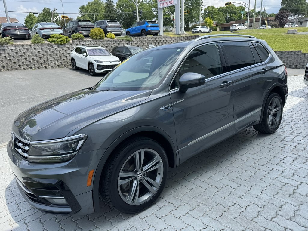 Volkswagen Tiguan Highline 4MOTION 2021 à Saint-Georges, Québec - 5 - w1024h768px