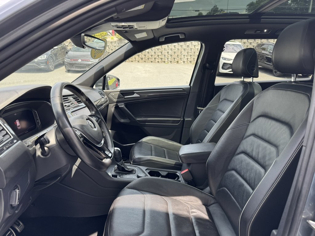 Volkswagen Tiguan Highline 4MOTION 2021 à Saint-Georges, Québec - 7 - w1024h768px